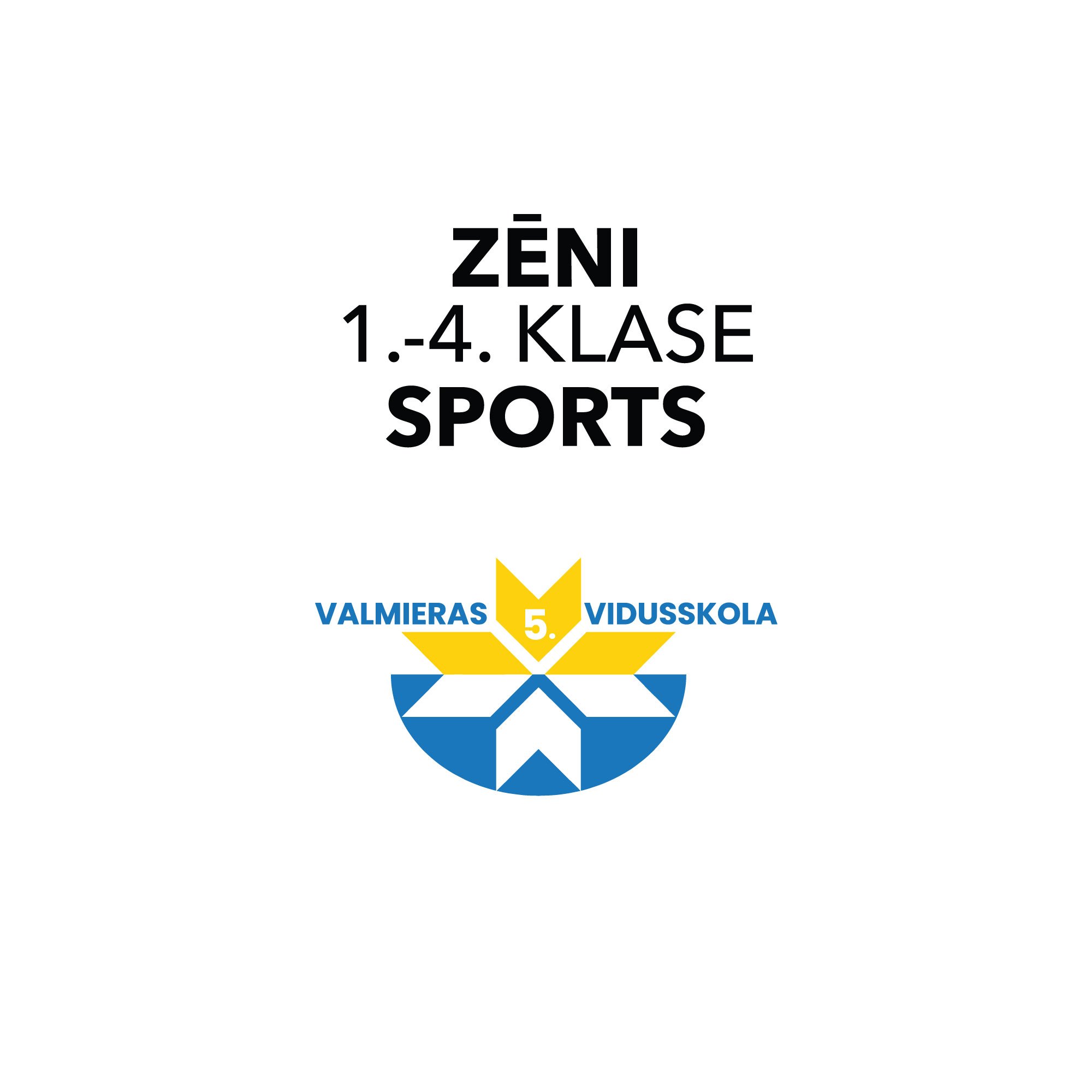 Zēni/Sports 1.-4.klase