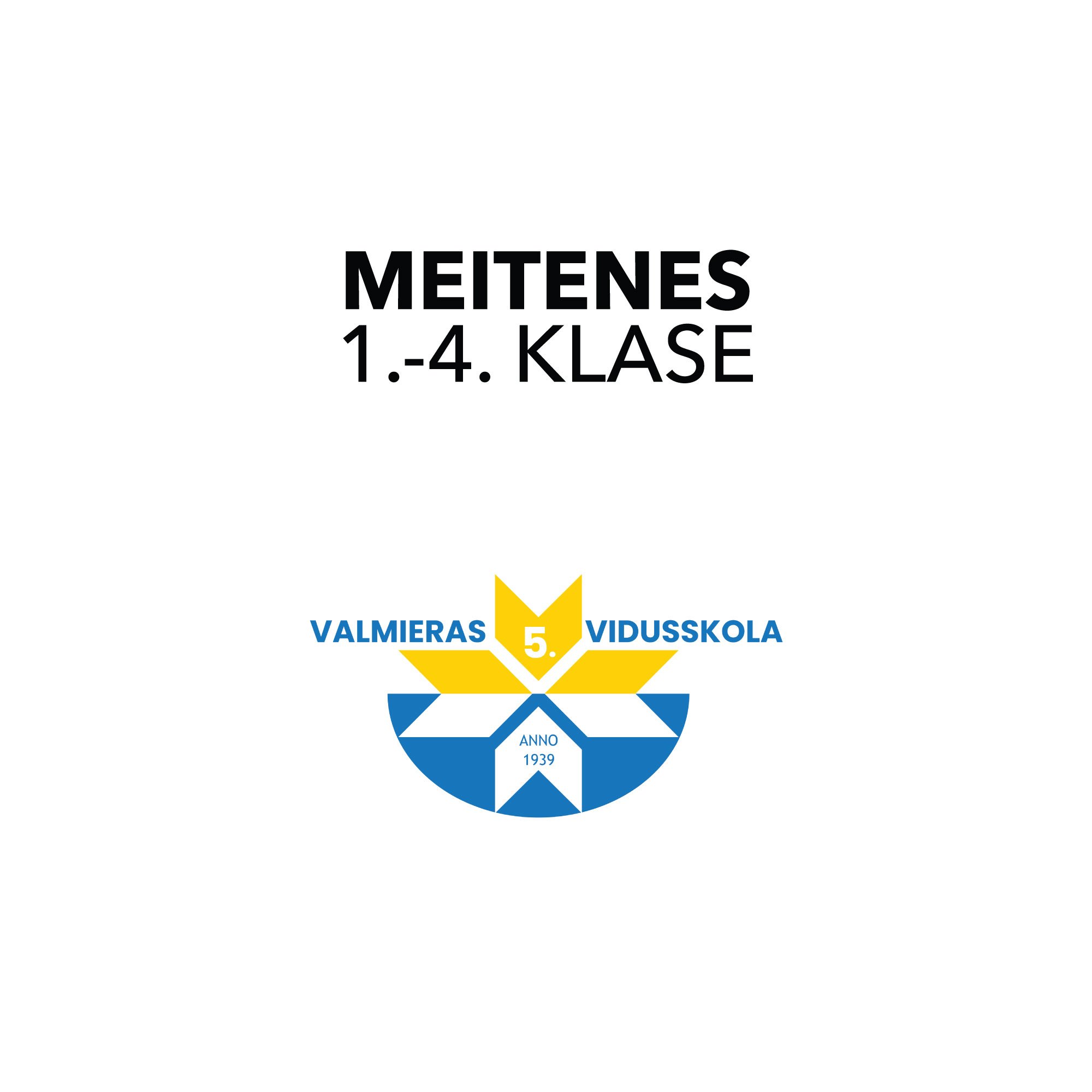 Meitenes 1. - 4. klase