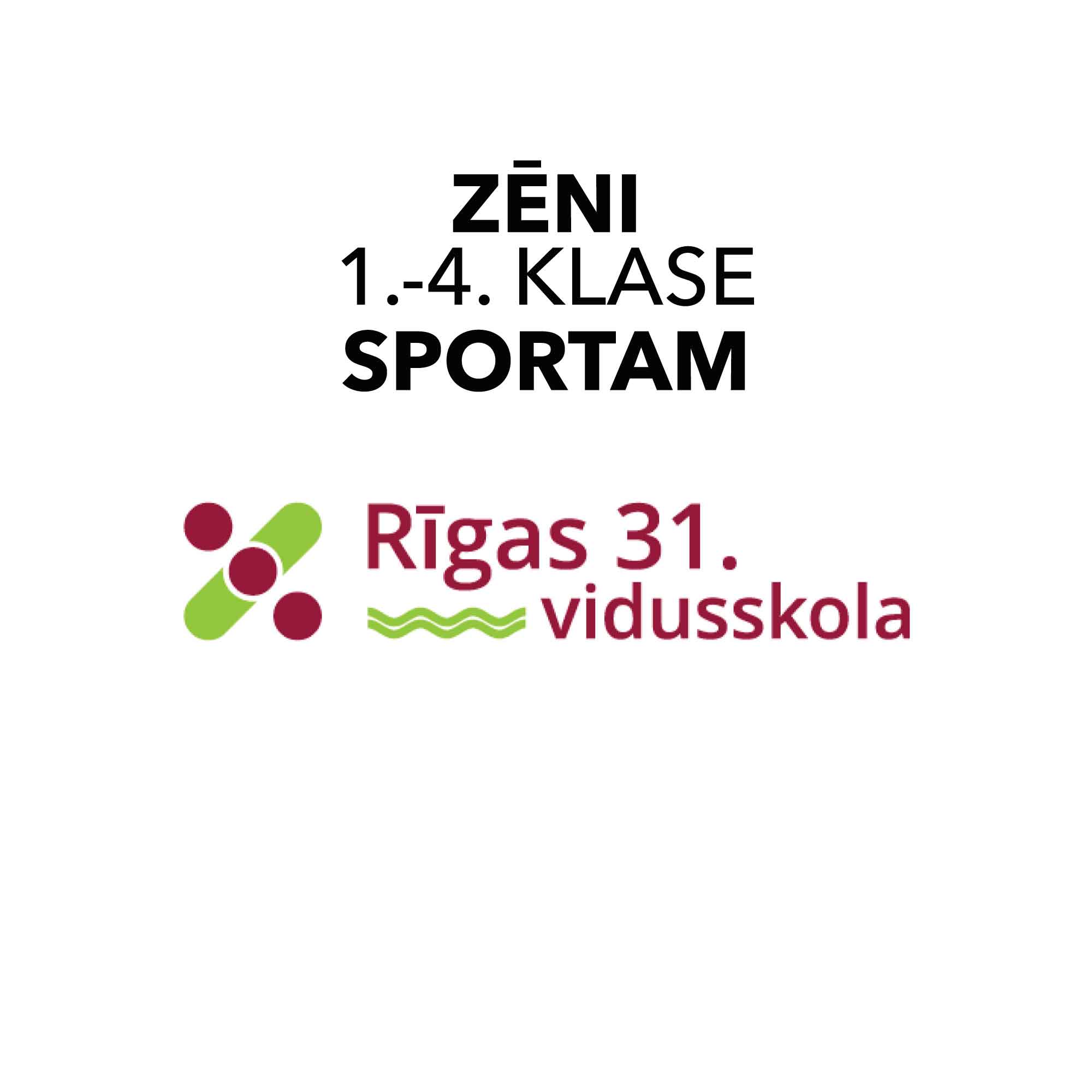 Zēni/Sports 1.-4.klase