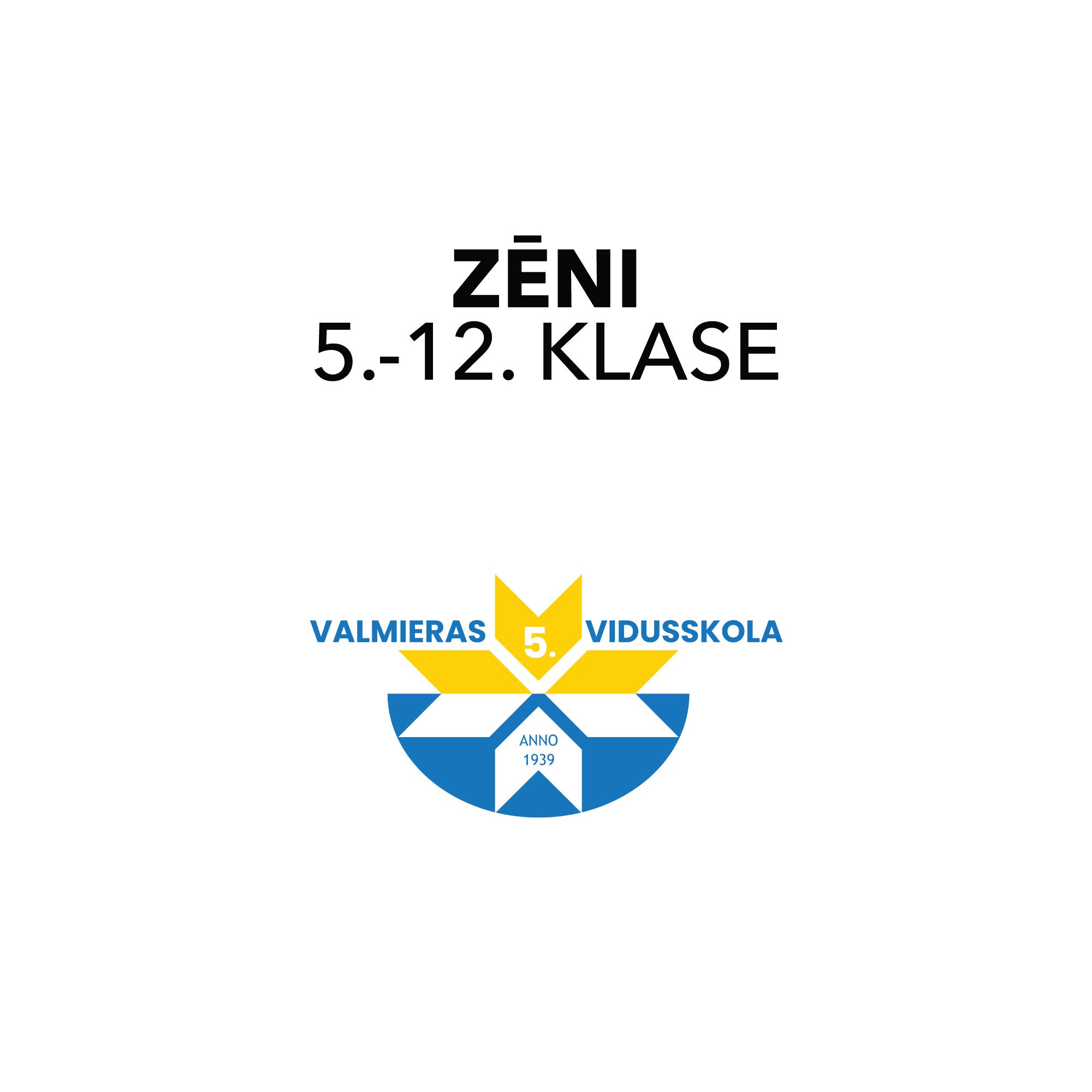 Zēni 5. - 12. klase