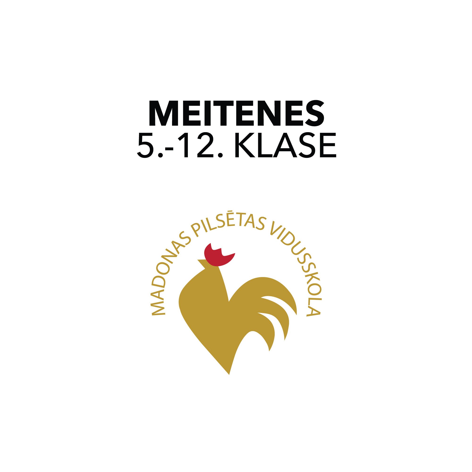 Meitenes 5.-12. klase 