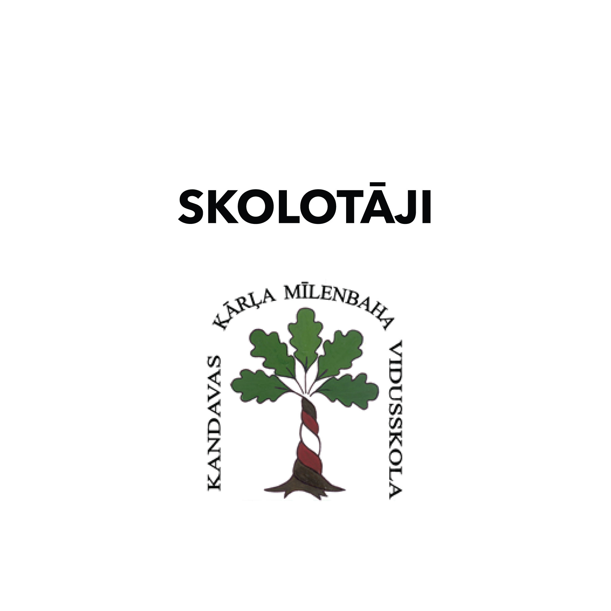 Skolotājiem