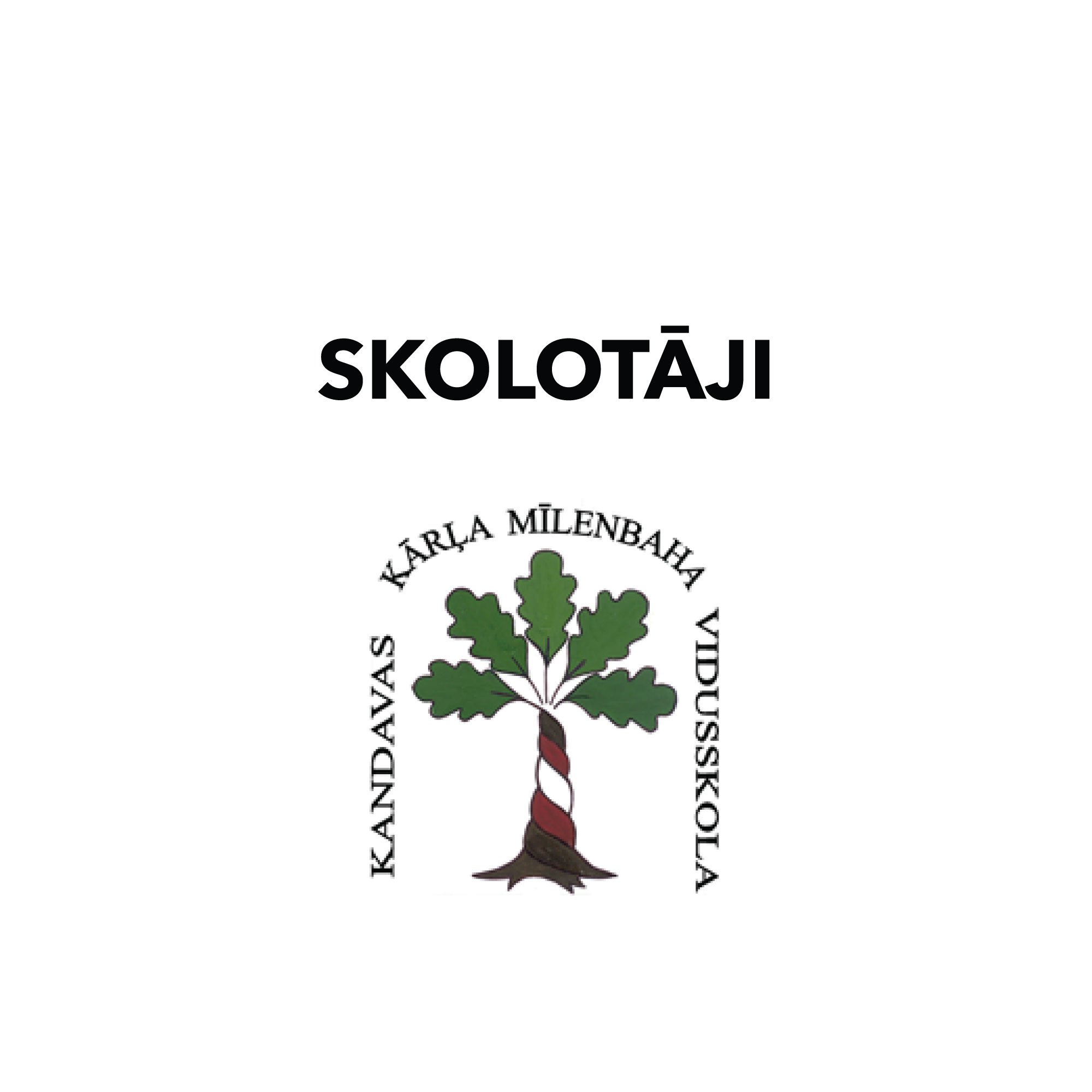 Skolotāji