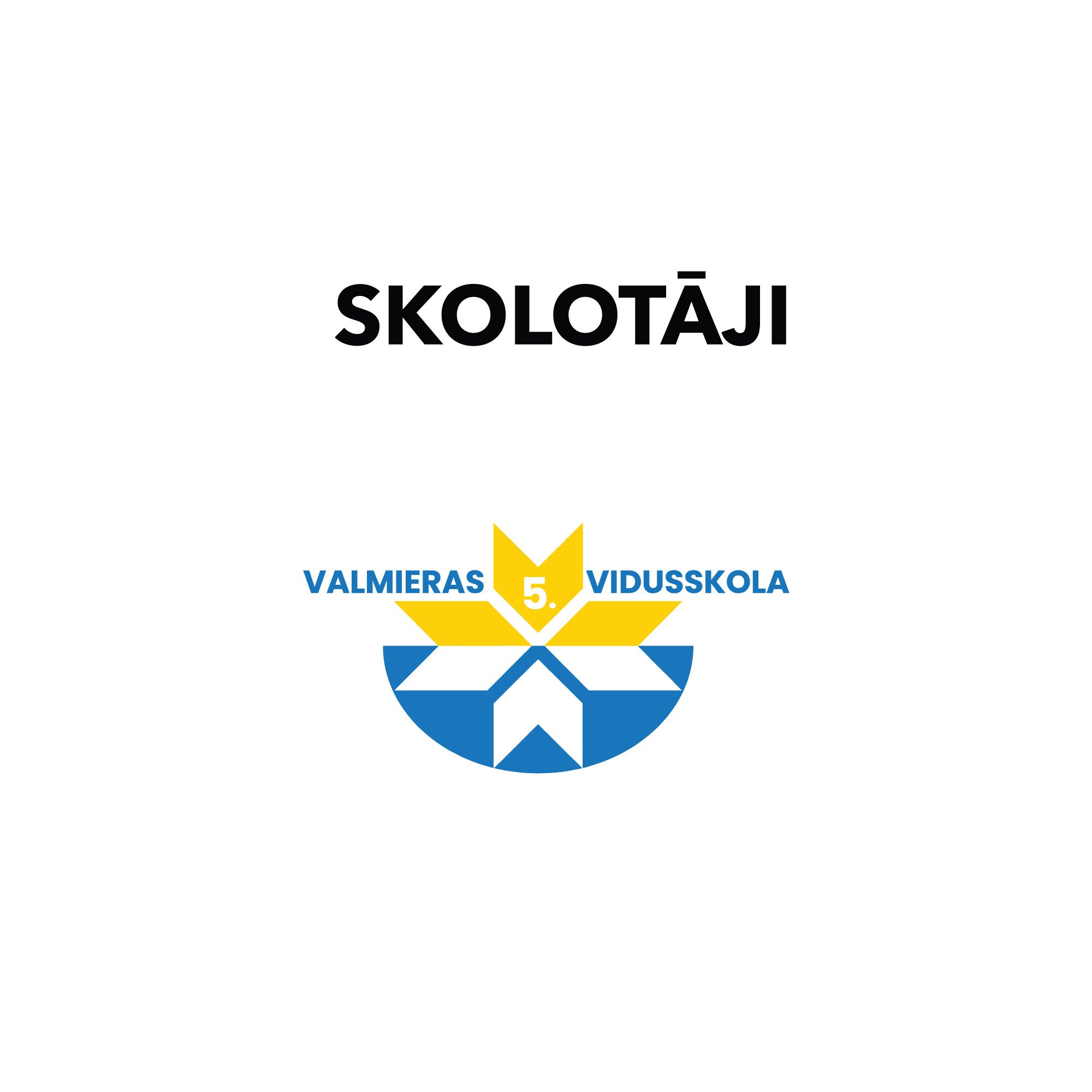 Skolotājiem