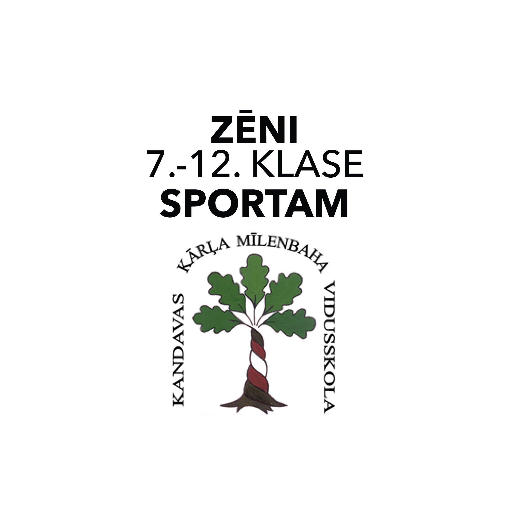 Zēni/Sports 7.-12. klase