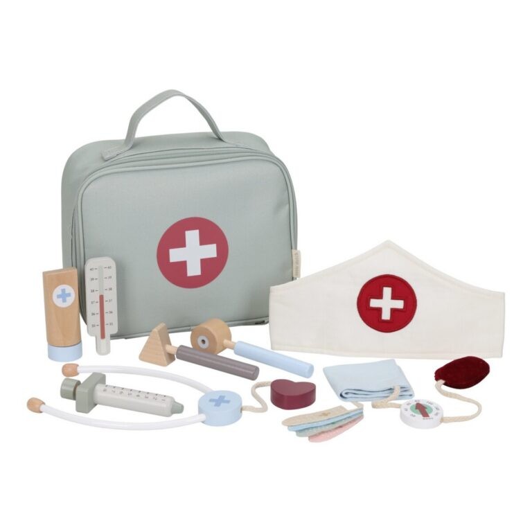 Little Dutch Doctor Set FSC LD2547