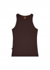 Tank top brown SS24522