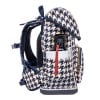 Ergomaxx backpack "Houndstooth Horse Erx24212