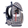 Ergomaxx backpack Houndstooth Horser Erx24212