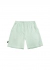 Shorts mint muslin for boys SS21023L