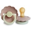 FRIGG Daisy Night Pacifier - Latex - Blush Night - Size 2 76022021