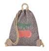 Bag Leopard Cherry onesize Ci022184