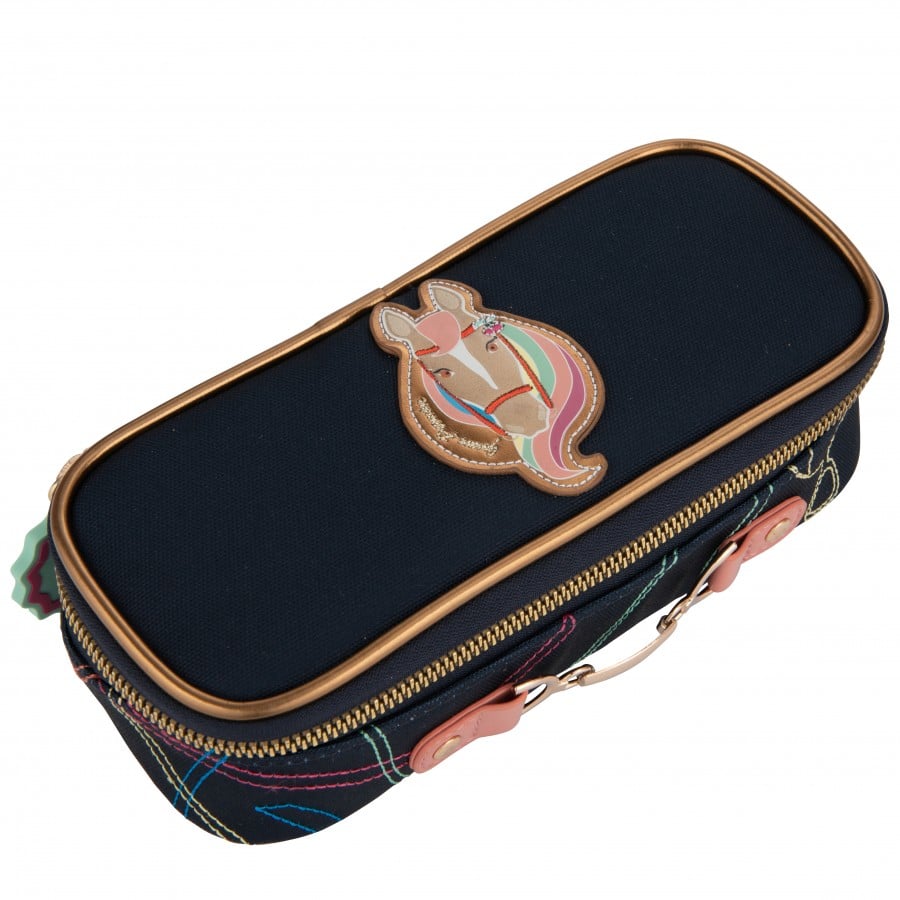 Pencil box "Cavalier Couture Pb023197