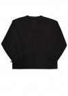 Sweater athracite for adult FW19155
