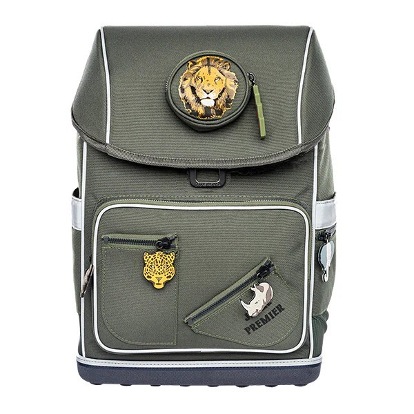 Ergomaxx backpack "Big Five Erx24220