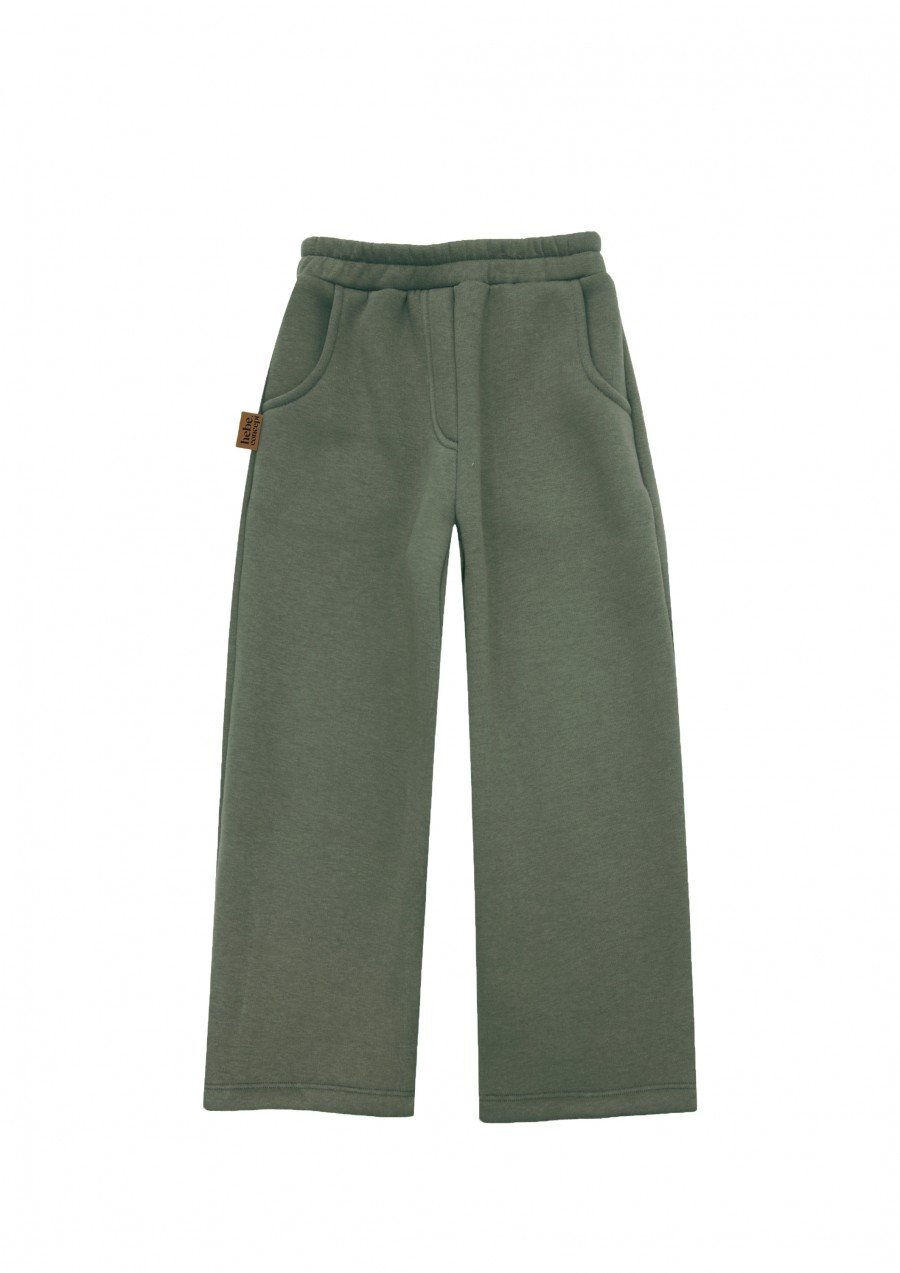 Pants green AY24119