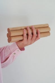 MĪCI rolling pin, straight