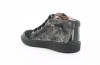 Footwear SOUZI, black glitter 571511-30
