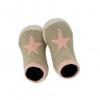 Collegien socks with rubber sole - Star 452A