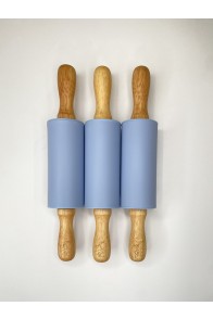 MĪCI silicone roll, blue