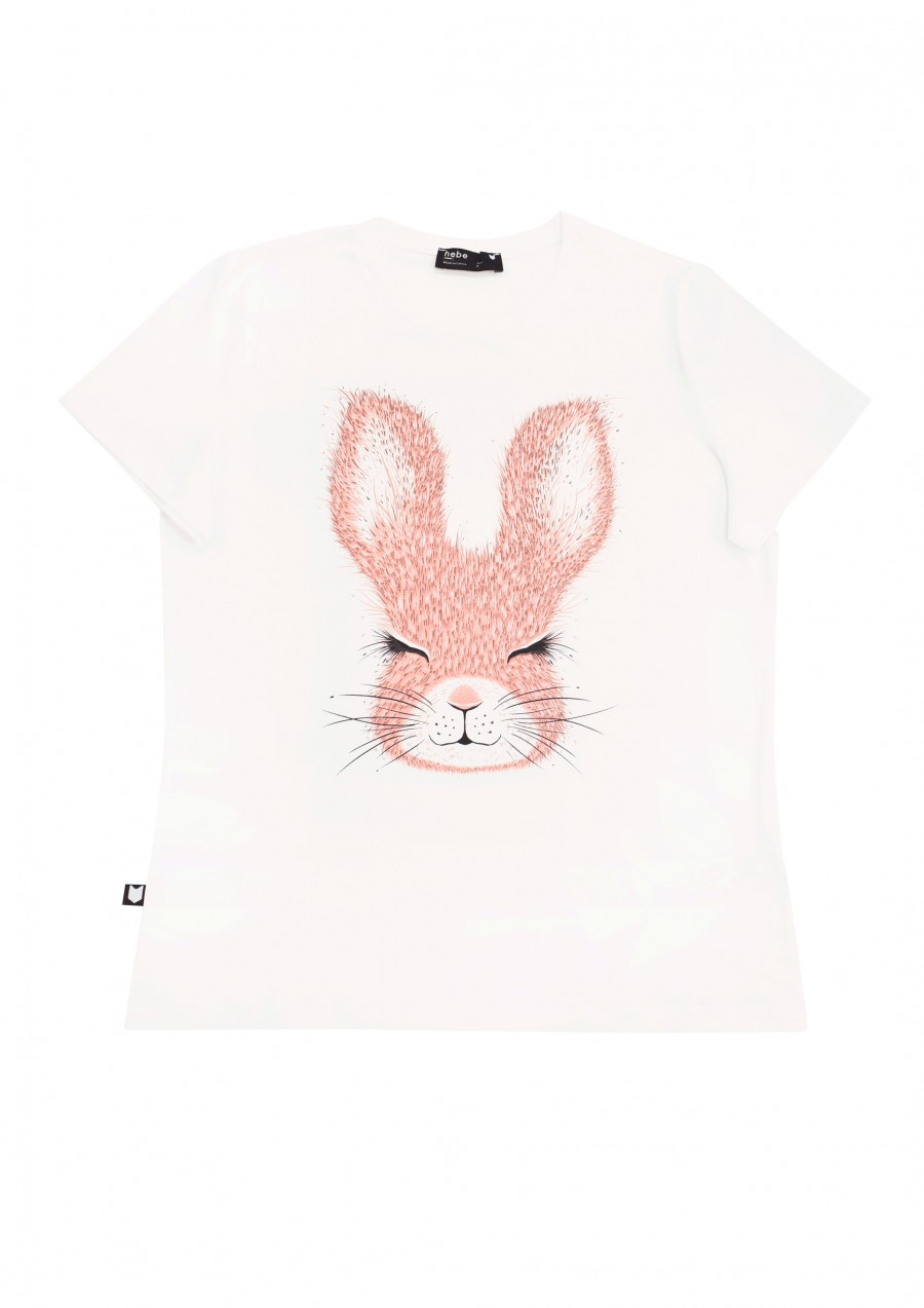 Top with pink Easter bunny for female E20012