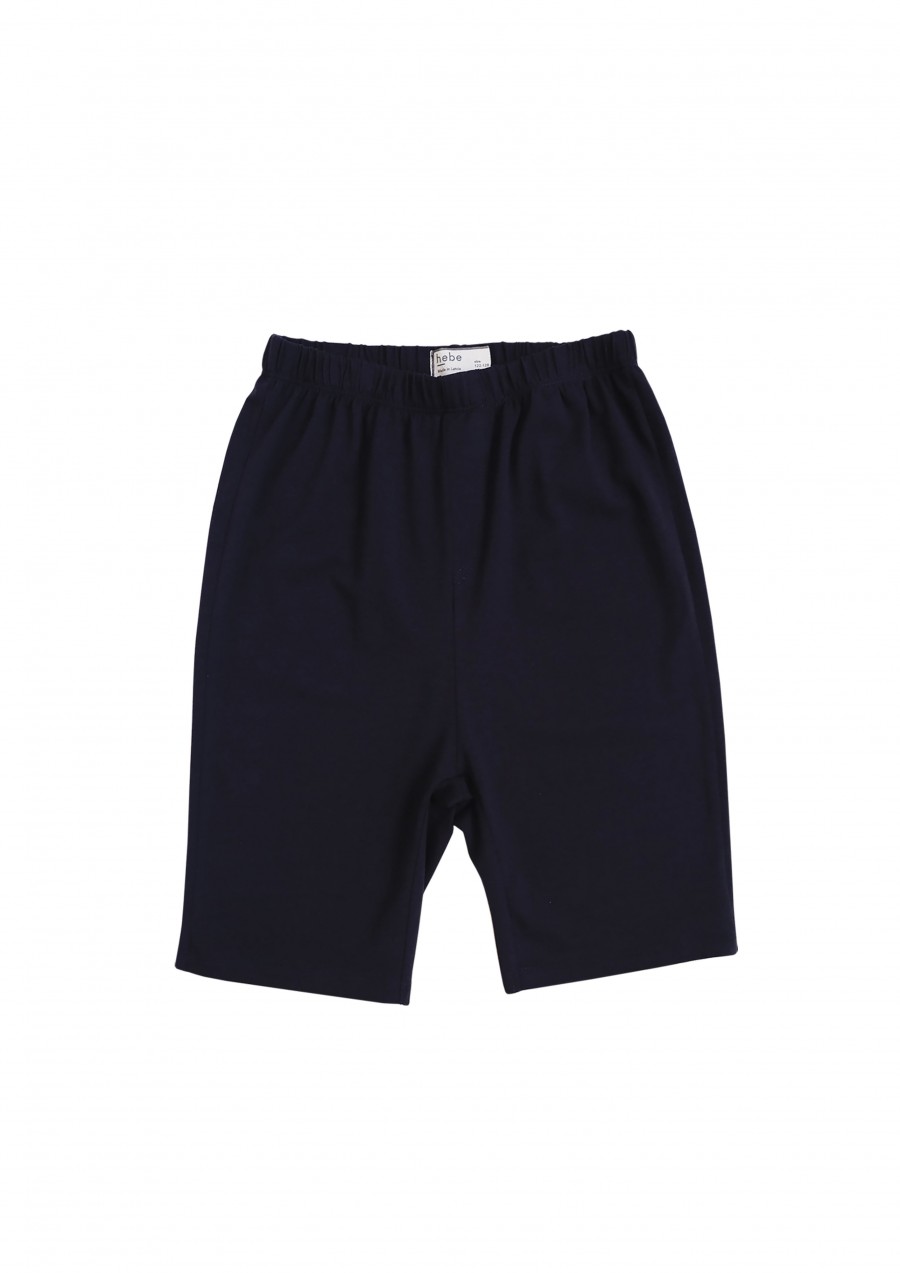 Dark blue shorts SS180148