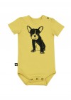 Body yellow with dog SS19165