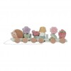 Stacking Train Hedgehog ´Fairy Garden´ LD7335