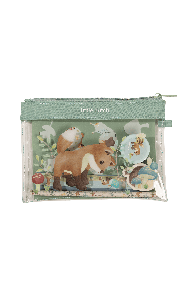 Little Dutch Stationary set 'Forest Friends'