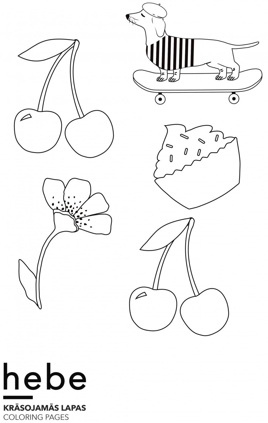Coloring pages CP-03