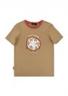 Top light brown with pizza SS23430L