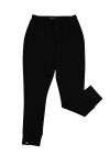 Sweatpants black SS19136