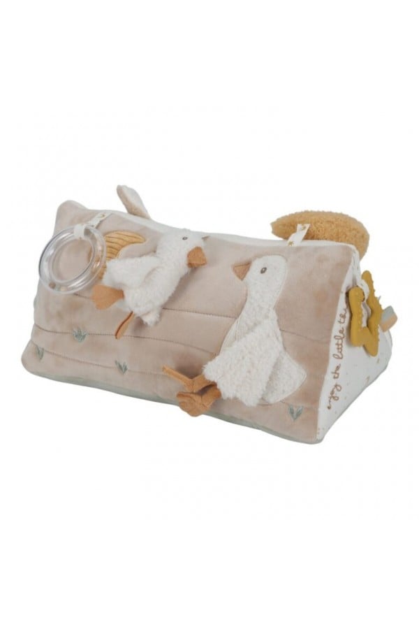 Little Dutch Activity Triangle ‘Newborn Naturals’GRS LD8423