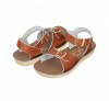 Salt-Water Surfer tan sandals, youth 1705Y1