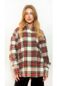 Tina Cozy Christmas shirt