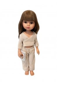 Minikane doll Carol