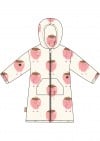 Bathrobe terry loop with strawberries print SS23276