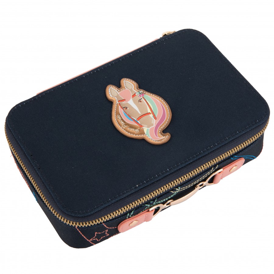 Pencil Box Filled Cavalier Couture onesize Pf023197