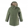 GOSOAKY  parka DESERT FOX deep lichen green 24291514556