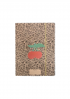 File Folder  Leopard Cherry onesize 536600.05