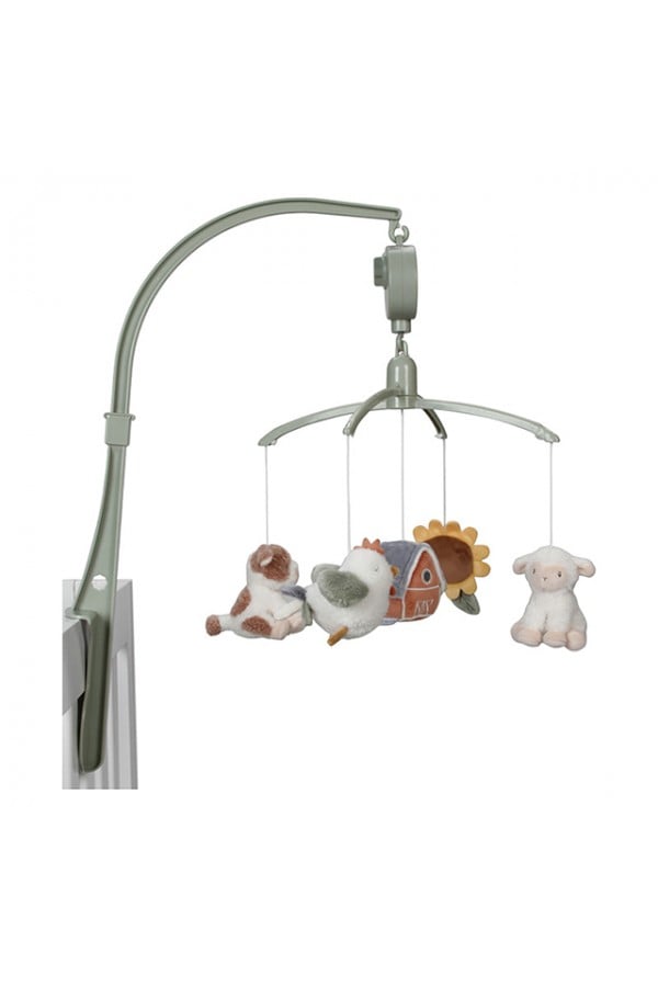 Little Dutch music mobile ´Little Farm´ LD8800