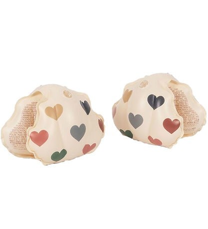 Water wings shell,ring, Bon Coeur Colore KS103082