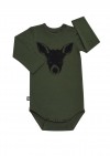 Body green with deer FW19105