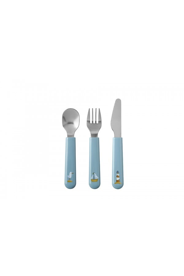 Little Dutch children’s cutlery set ´Sailors Bay´ LD108033065244