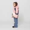 GOSOAKY waterproof puffer  DRAGON'S DEN evening pink 24291565208