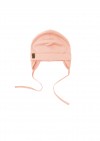 Hat with ears pink SS24168
