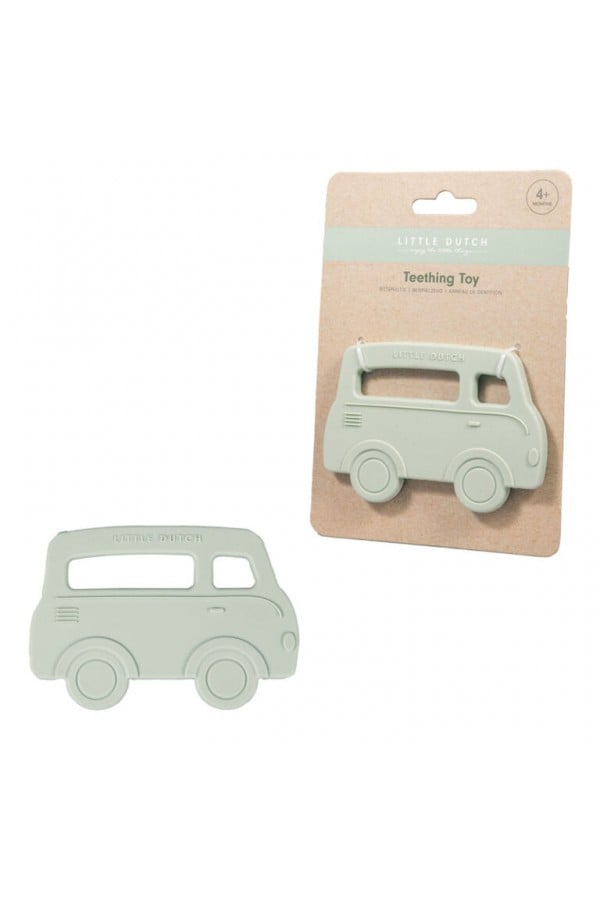 Little Dutch Teething toy Van LD2012282