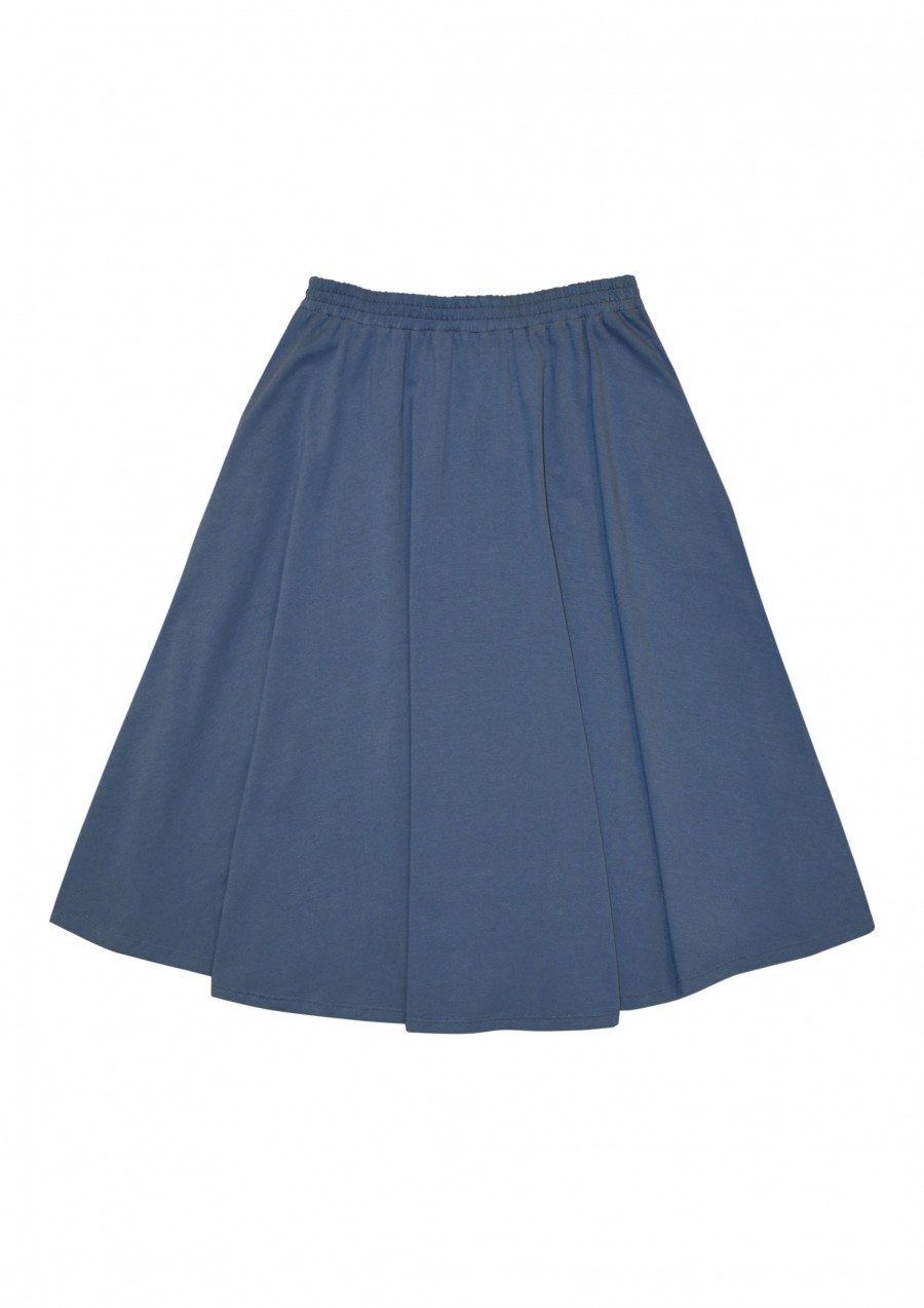 Skirts blue for female TC089B