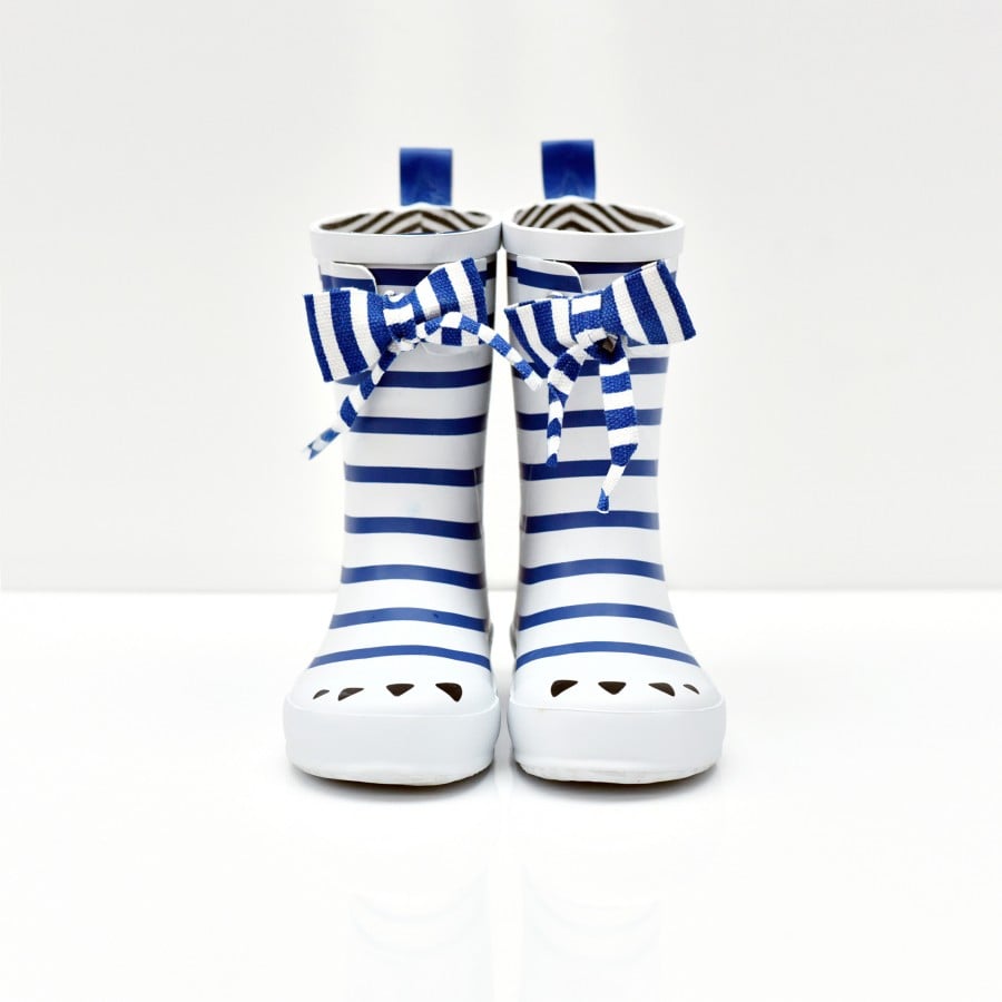 KERRAN M.STRIPE - RainBoots BOXBOHB23