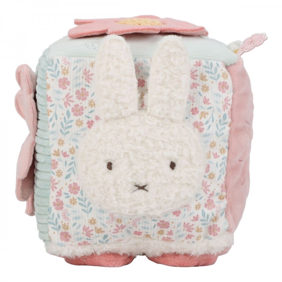 Little Dutch Soft activity cube ´Lucky Blossom´ GRS LDNIJN362